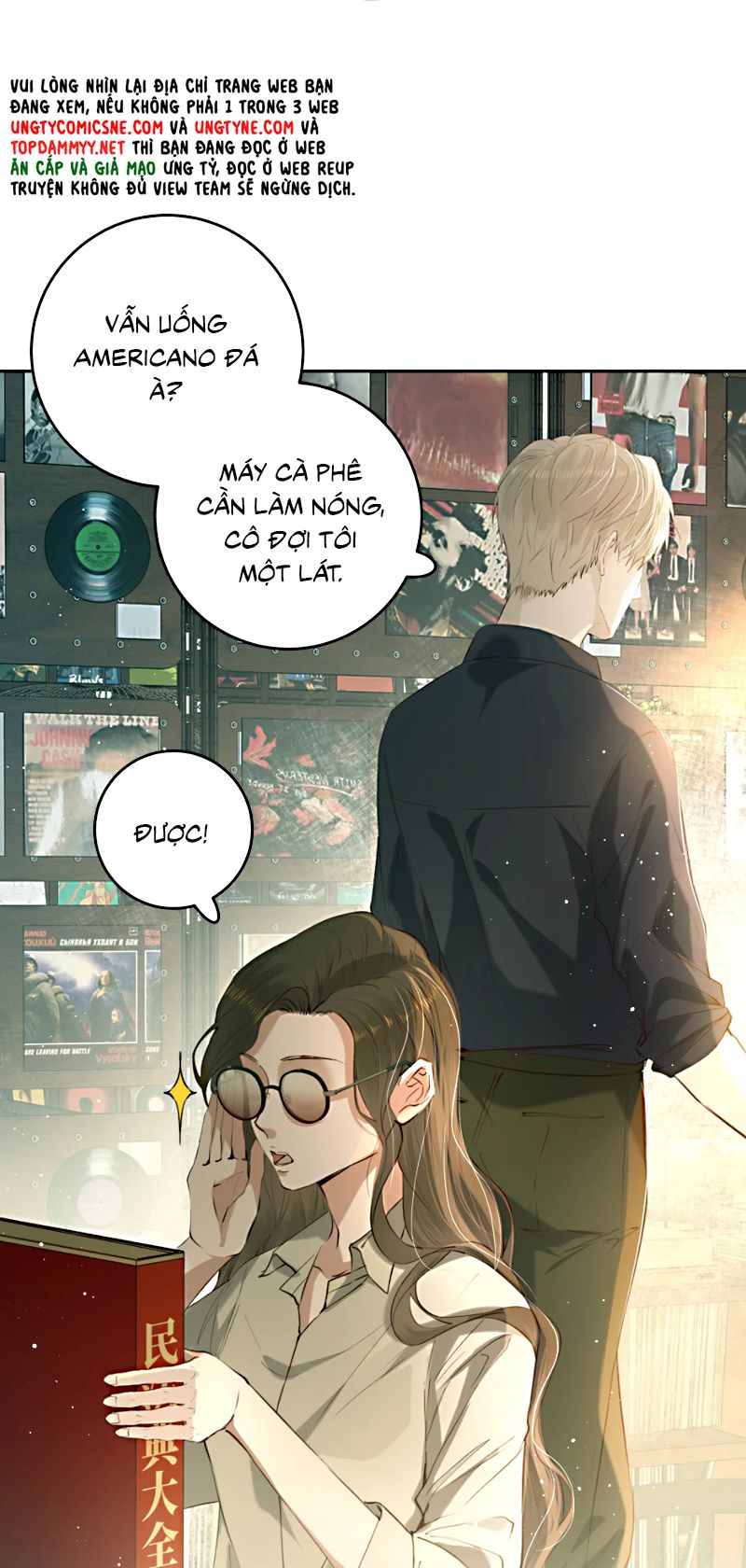 Thánh Đàn Ô Uế Chap 4 - Next 