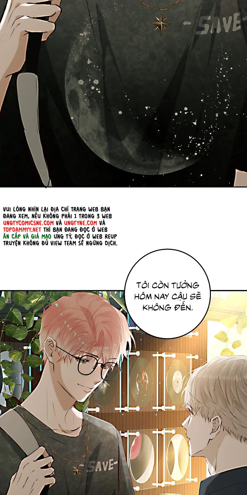 Thánh Đàn Ô Uế Chap 4 - Next 