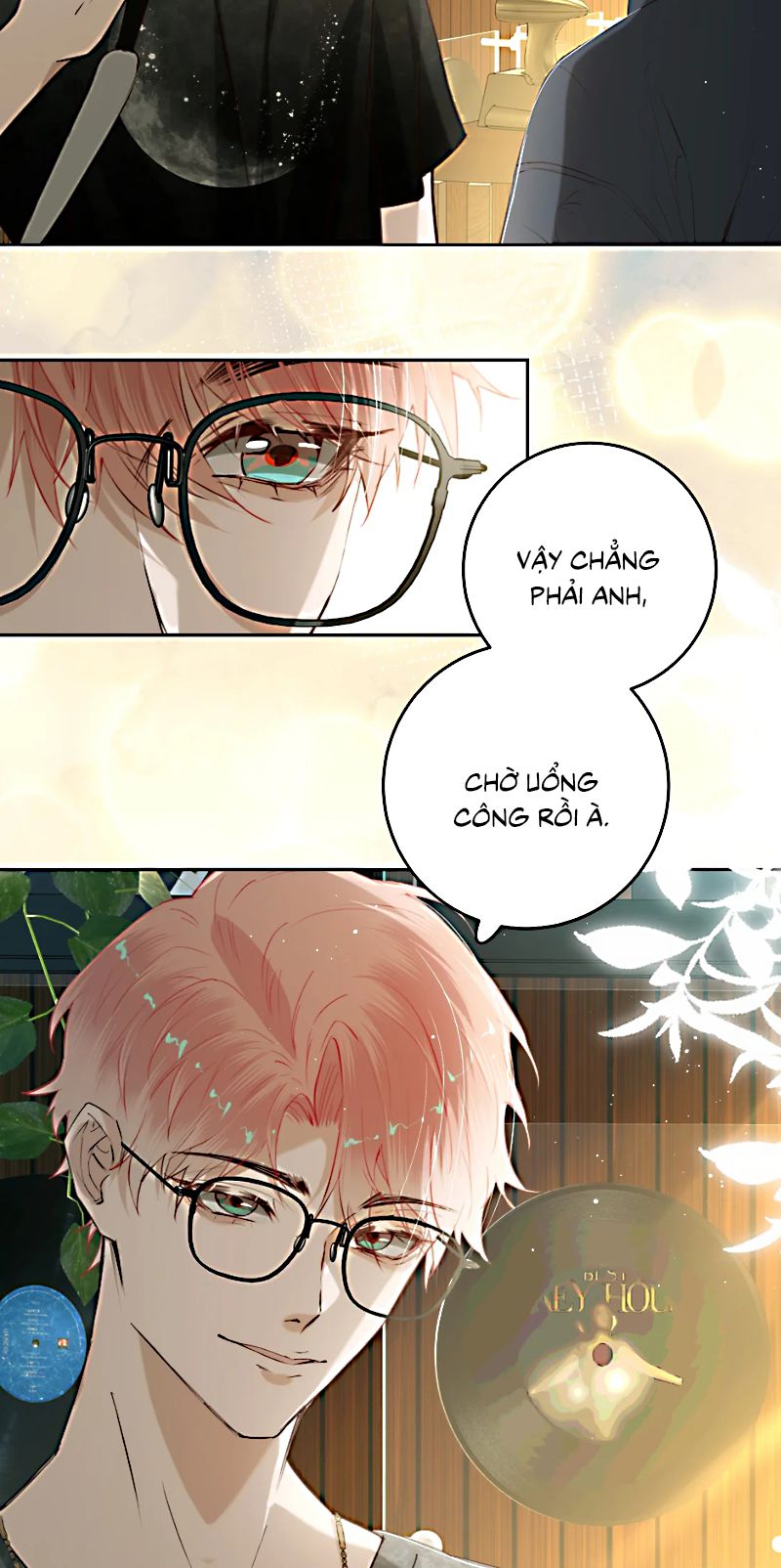 Thánh Đàn Ô Uế Chap 4 - Next 