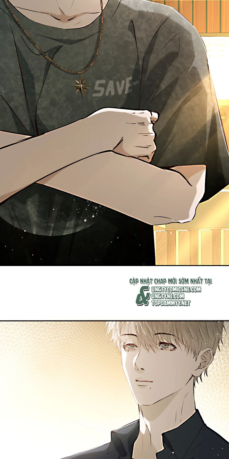 Thánh Đàn Ô Uế Chap 4 - Next 
