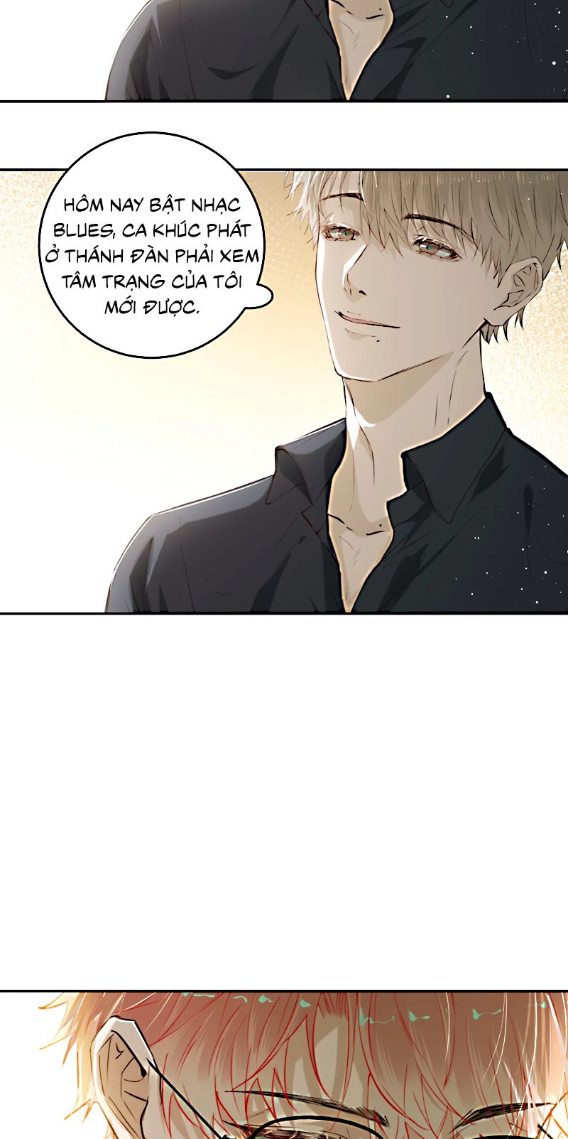 Thánh Đàn Ô Uế Chap 4 - Next 