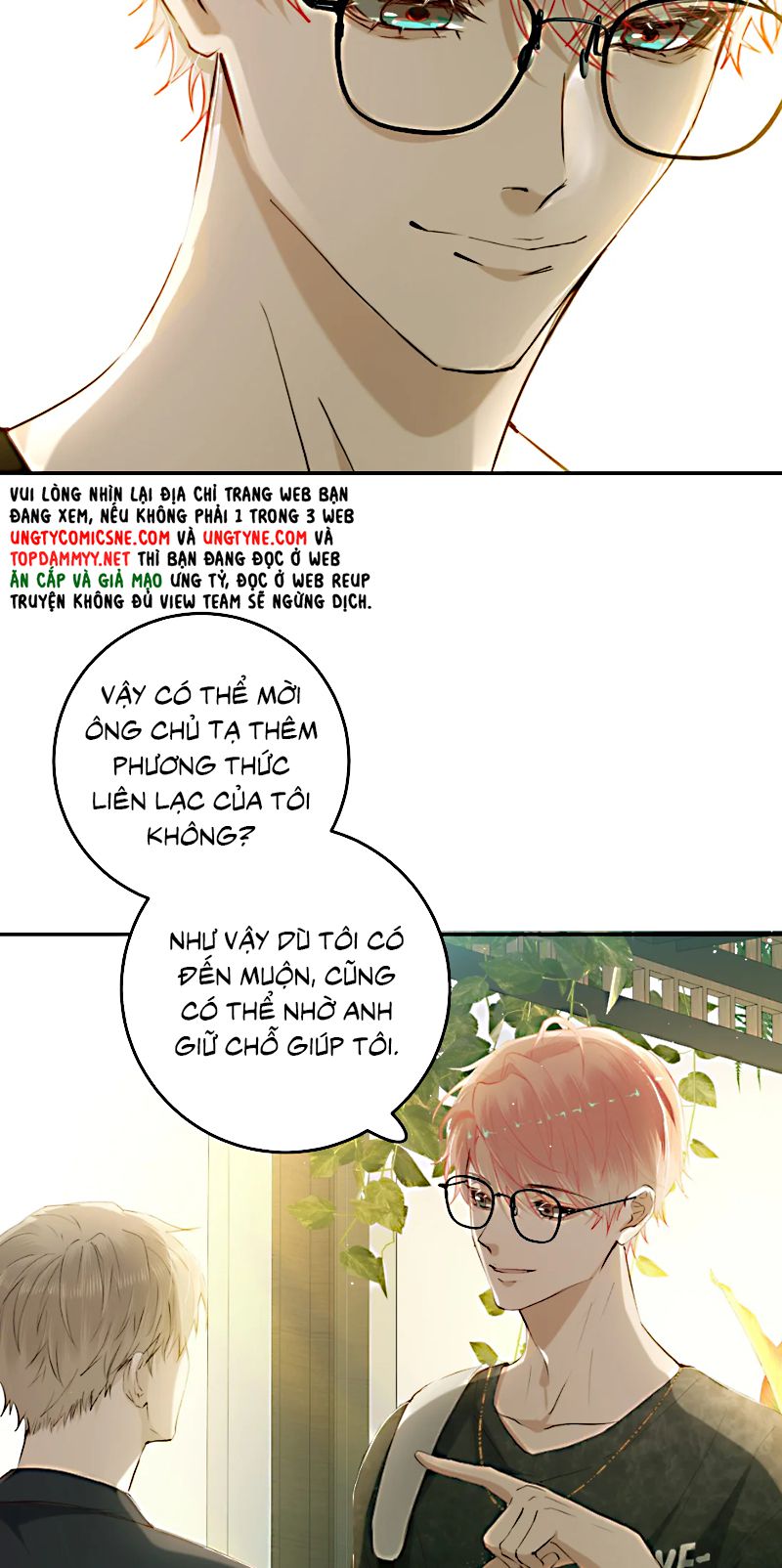 Thánh Đàn Ô Uế Chap 4 - Next 