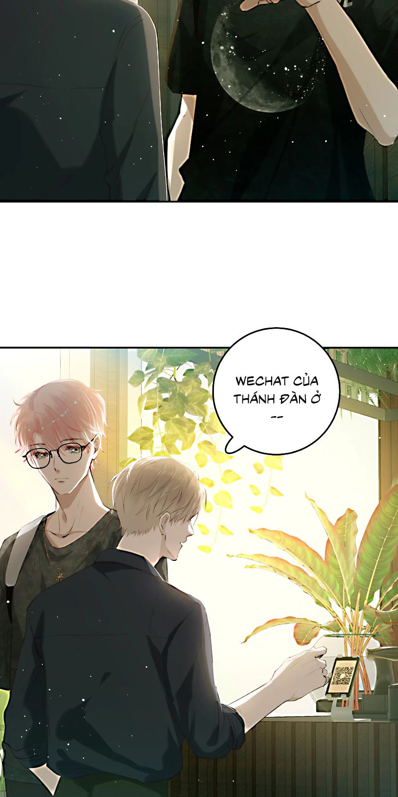 Thánh Đàn Ô Uế Chap 4 - Next 
