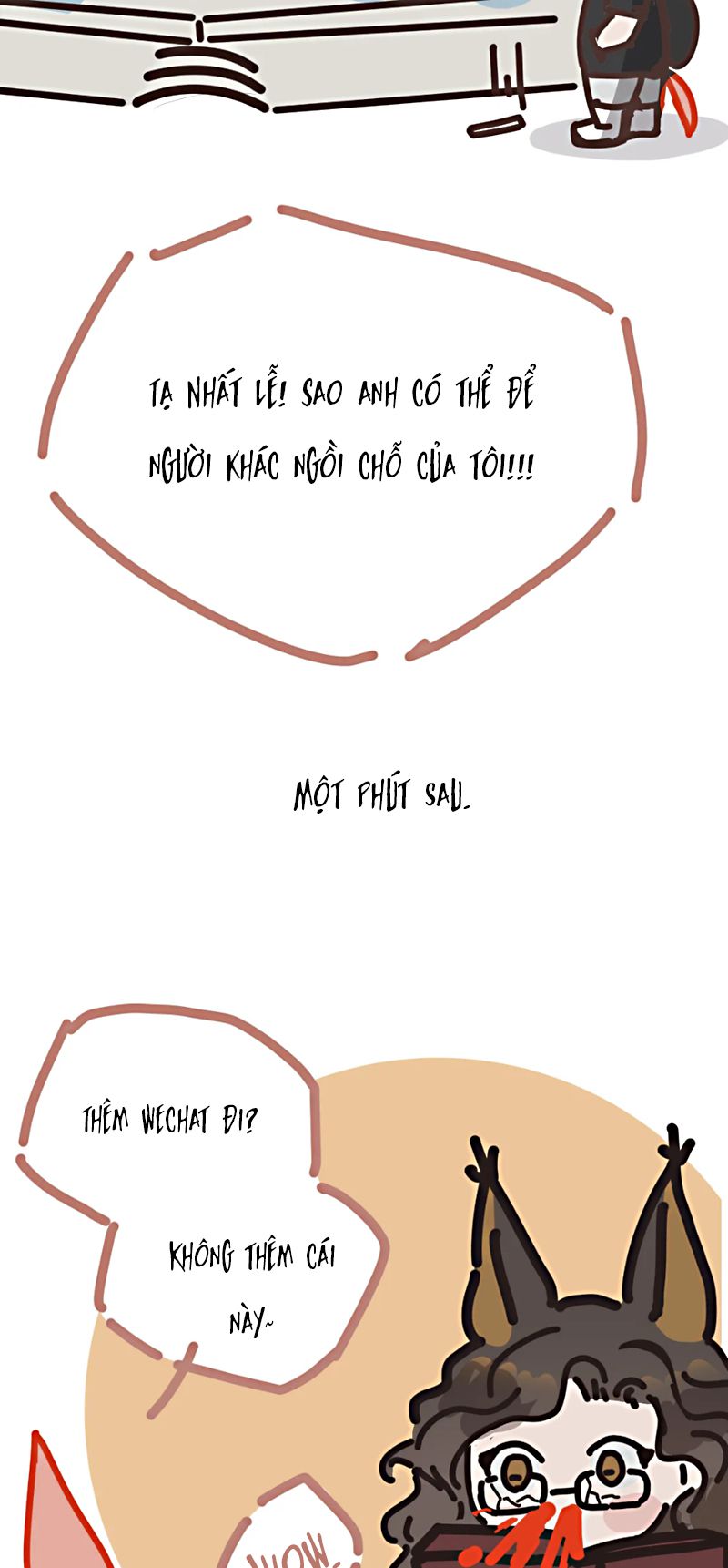 Thánh Đàn Ô Uế Chap 4 - Next 