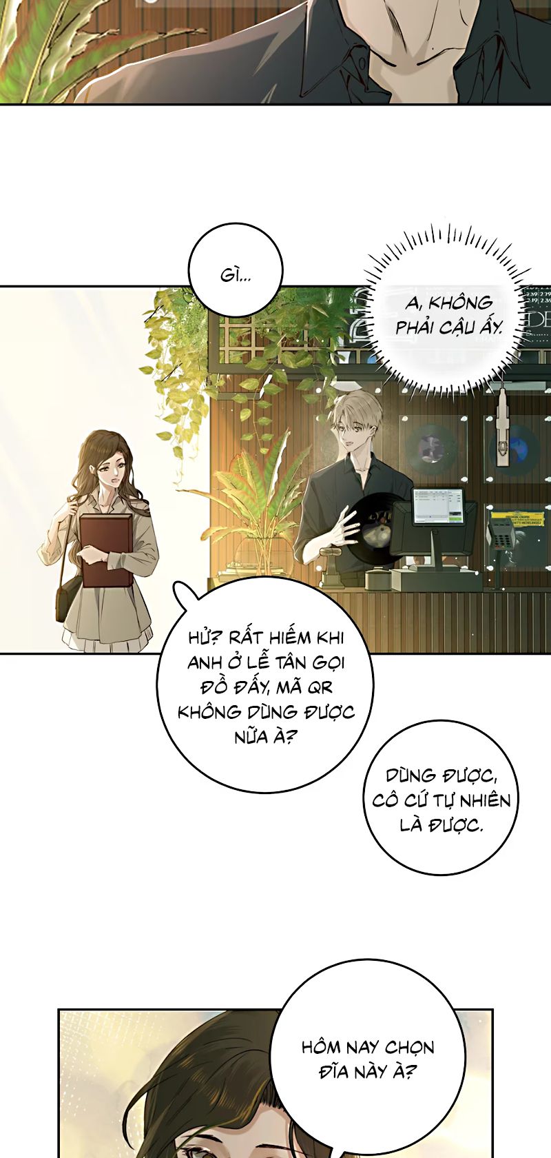 Thánh Đàn Ô Uế Chap 4 - Next 