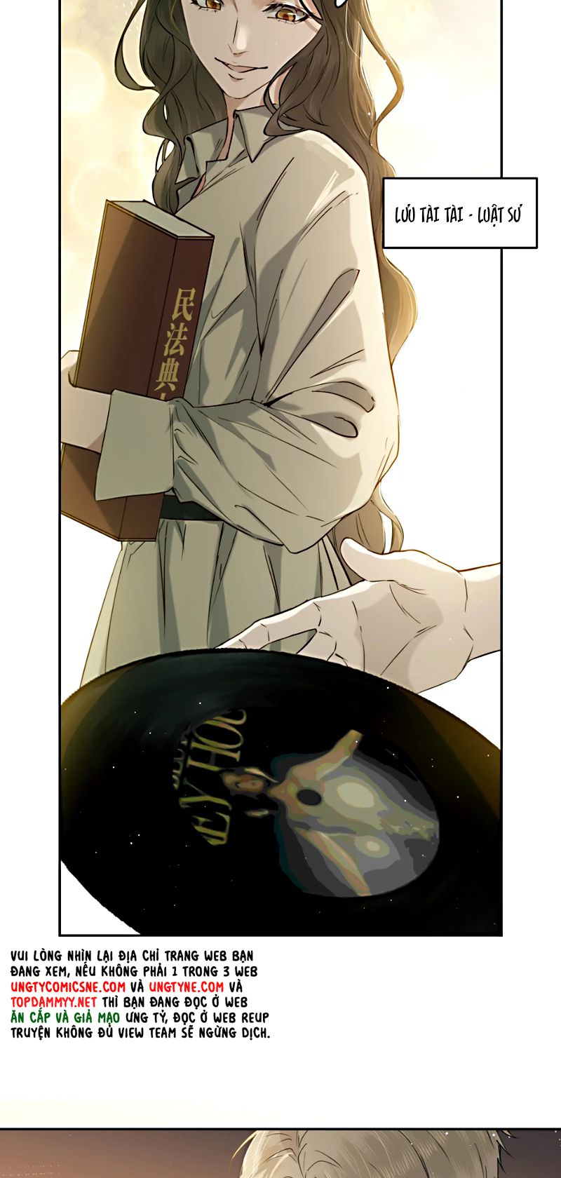 Thánh Đàn Ô Uế Chap 4 - Next 