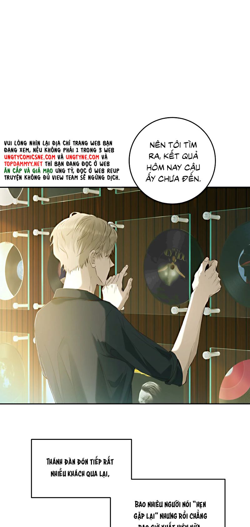 Thánh Đàn Ô Uế Chap 4 - Next 