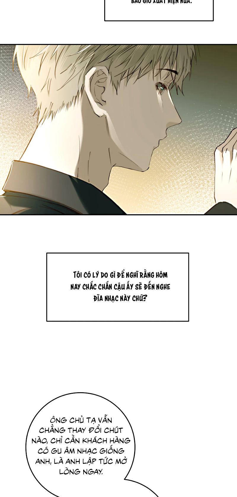 Thánh Đàn Ô Uế Chap 4 - Next 
