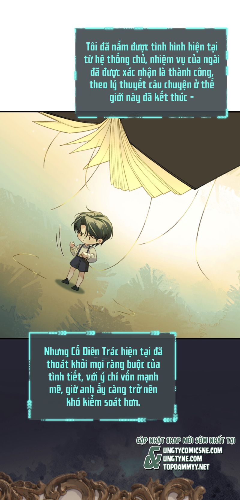 Xin Chào! Hệ Thống Quý Nhân Xin Được Phục Vụ Bạn Chap 16 - Trang 2