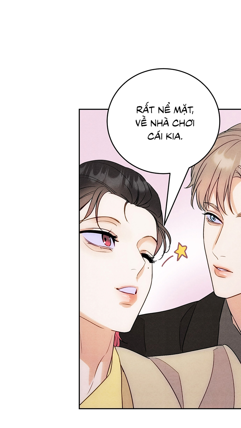 Xuyên Thành Con Ngỗng Vàng Của Đại Lão Alpha Chap 21 - Next 