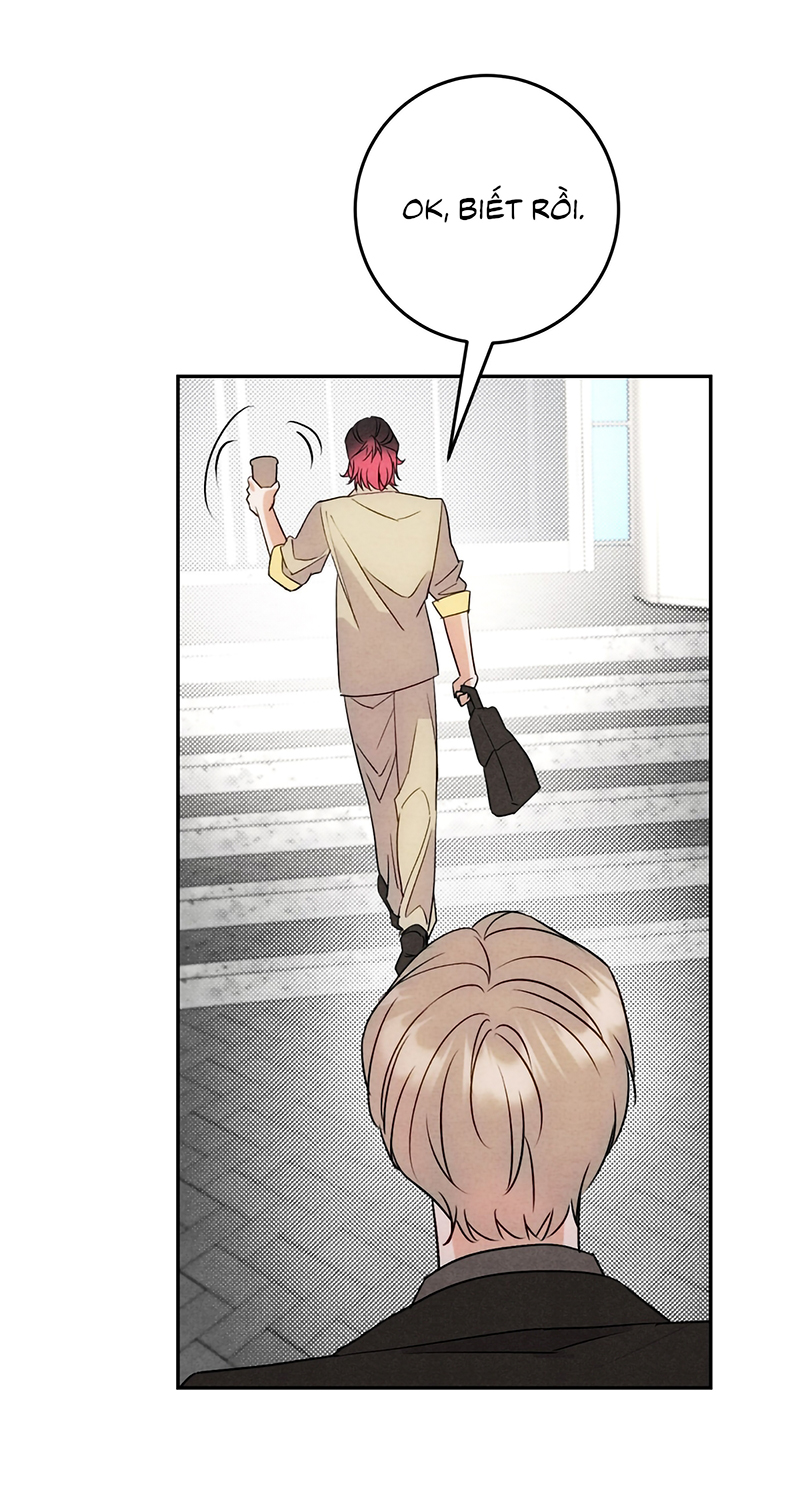 Xuyên Thành Con Ngỗng Vàng Của Đại Lão Alpha Chap 21 - Next 