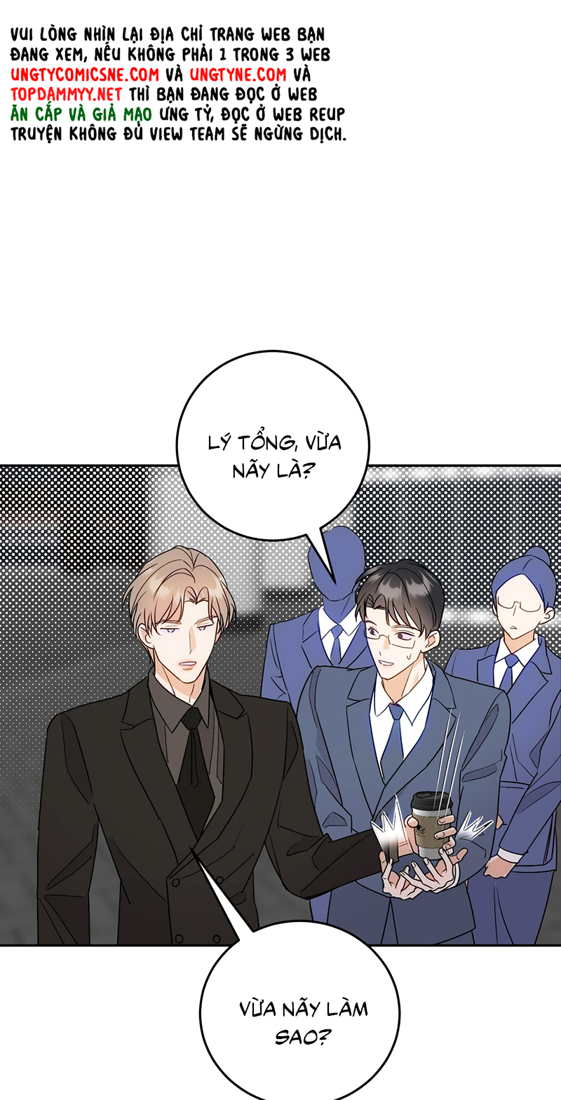 Xuyên Thành Con Ngỗng Vàng Của Đại Lão Alpha Chap 21 - Next 