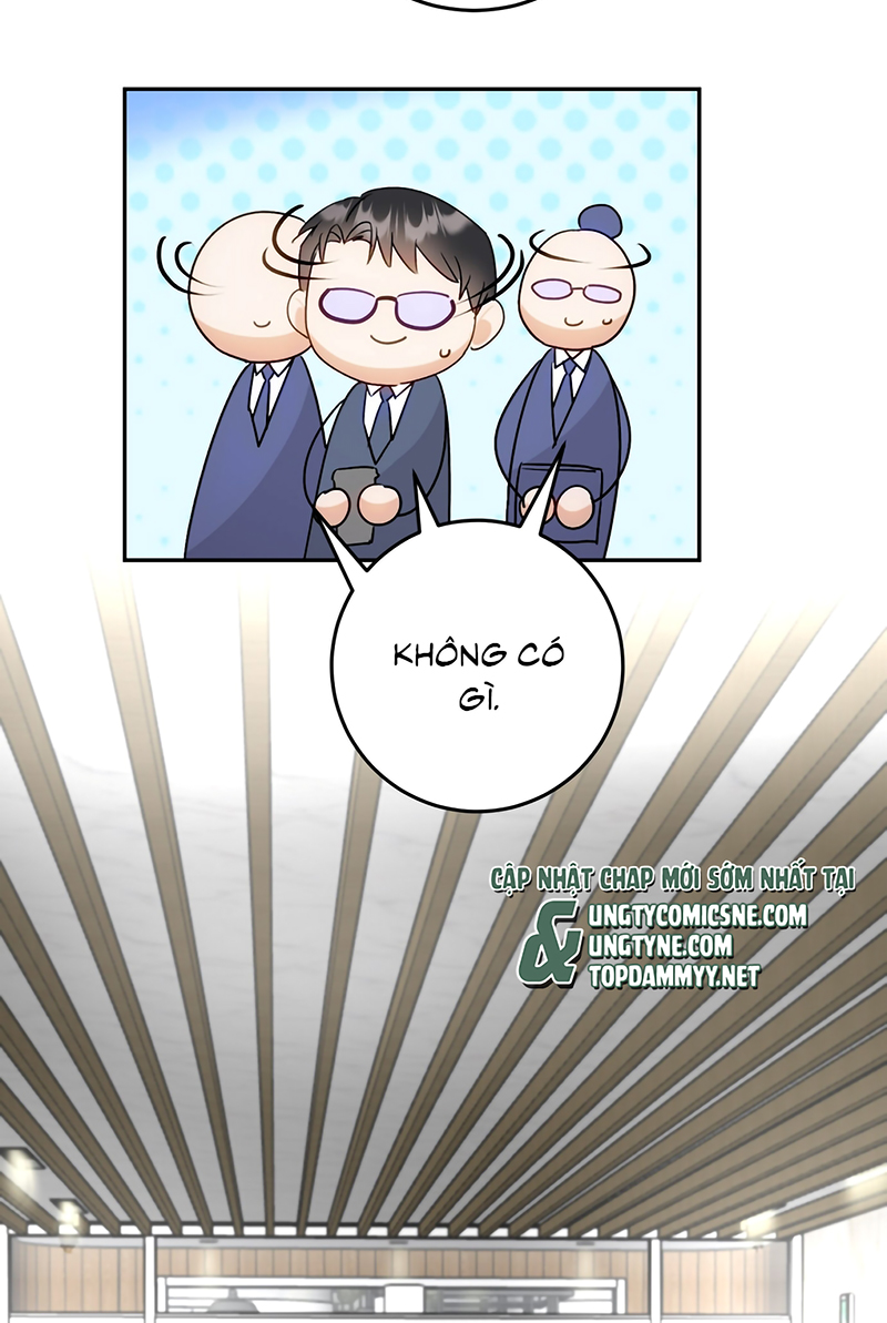 Xuyên Thành Con Ngỗng Vàng Của Đại Lão Alpha Chap 21 - Next 