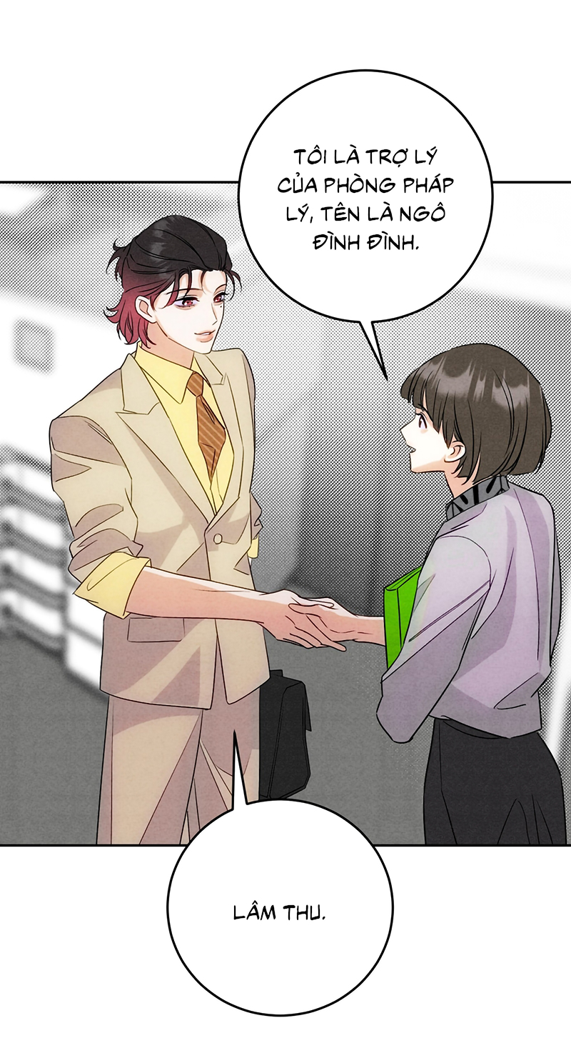 Xuyên Thành Con Ngỗng Vàng Của Đại Lão Alpha Chap 21 - Next 