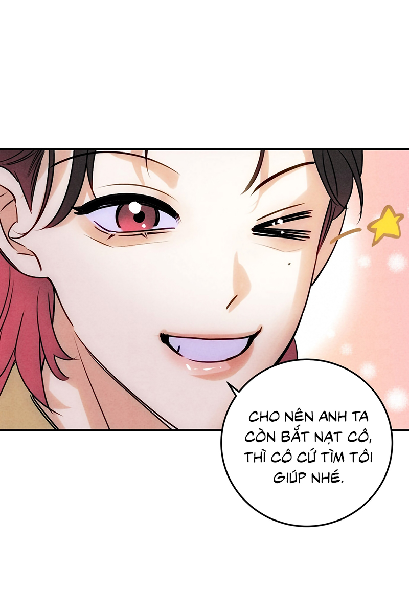 Xuyên Thành Con Ngỗng Vàng Của Đại Lão Alpha Chap 21 - Next 