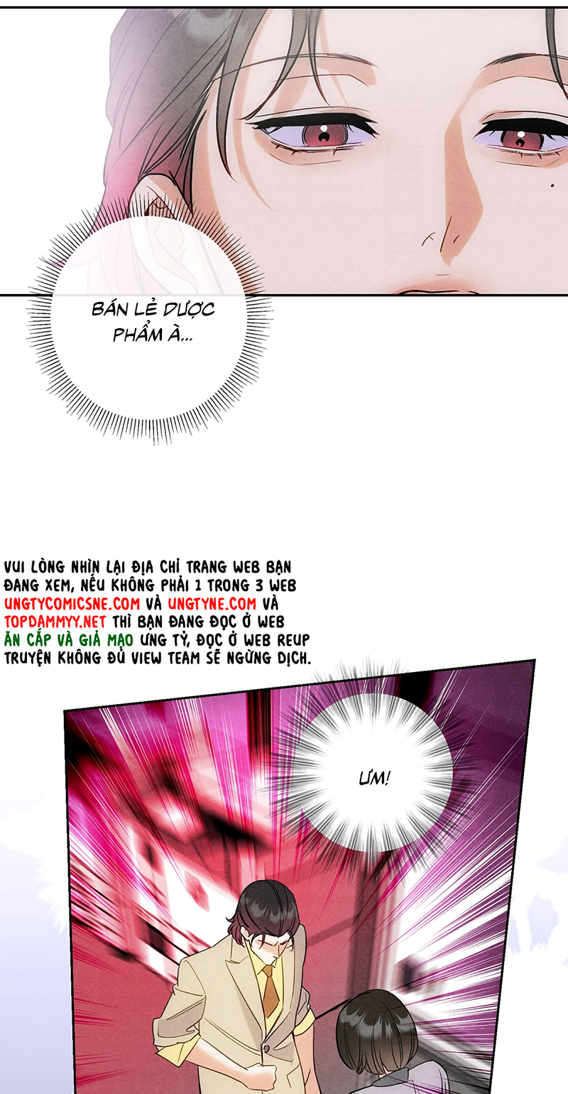 Xuyên Thành Con Ngỗng Vàng Của Đại Lão Alpha Chap 21 - Next 