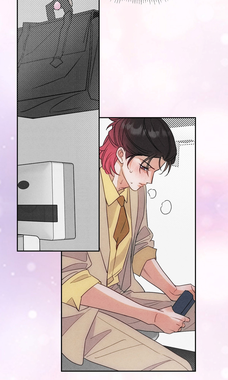 Xuyên Thành Con Ngỗng Vàng Của Đại Lão Alpha Chap 21 - Next 