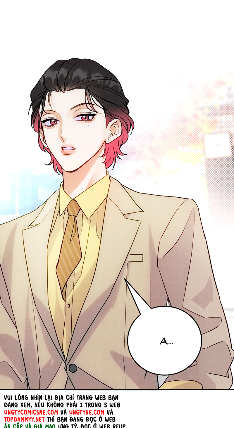 Xuyên Thành Con Ngỗng Vàng Của Đại Lão Alpha Chap 21 - Next 