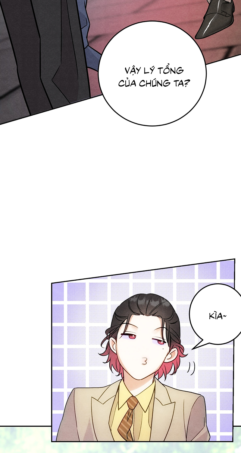 Xuyên Thành Con Ngỗng Vàng Của Đại Lão Alpha Chap 21 - Next 