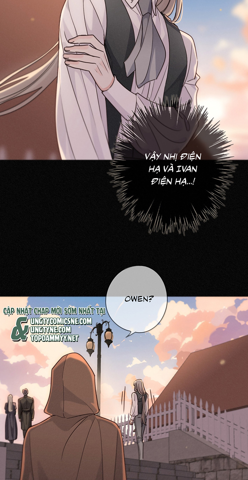 Khốn Thú Chi Nhiễm Chapter 79 - Trang 4