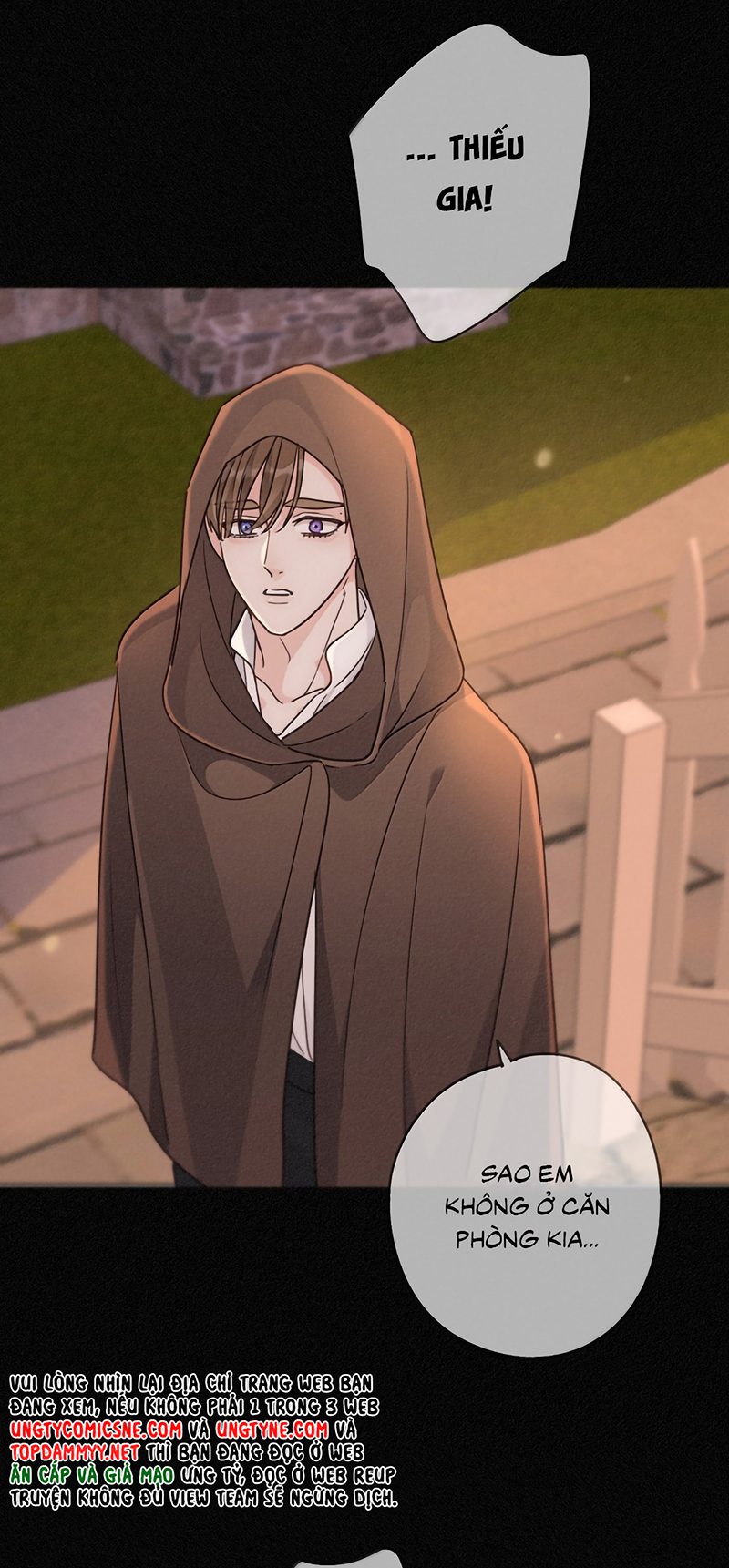 Khốn Thú Chi Nhiễm Chapter 79 - Trang 4