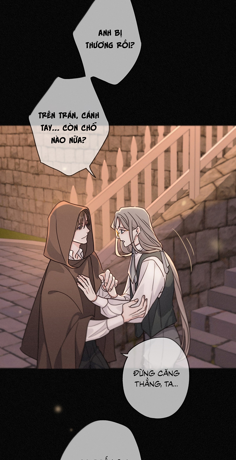 Khốn Thú Chi Nhiễm Chapter 79 - Trang 4