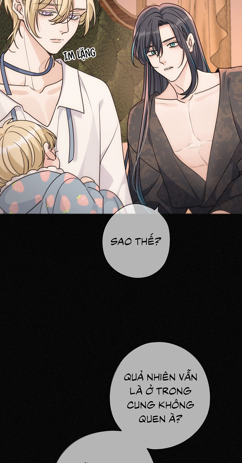 Khốn Thú Chi Nhiễm Chapter 79 - Trang 4