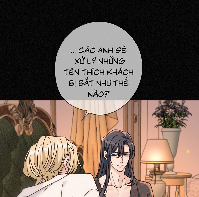 Khốn Thú Chi Nhiễm Chapter 79 - Trang 4