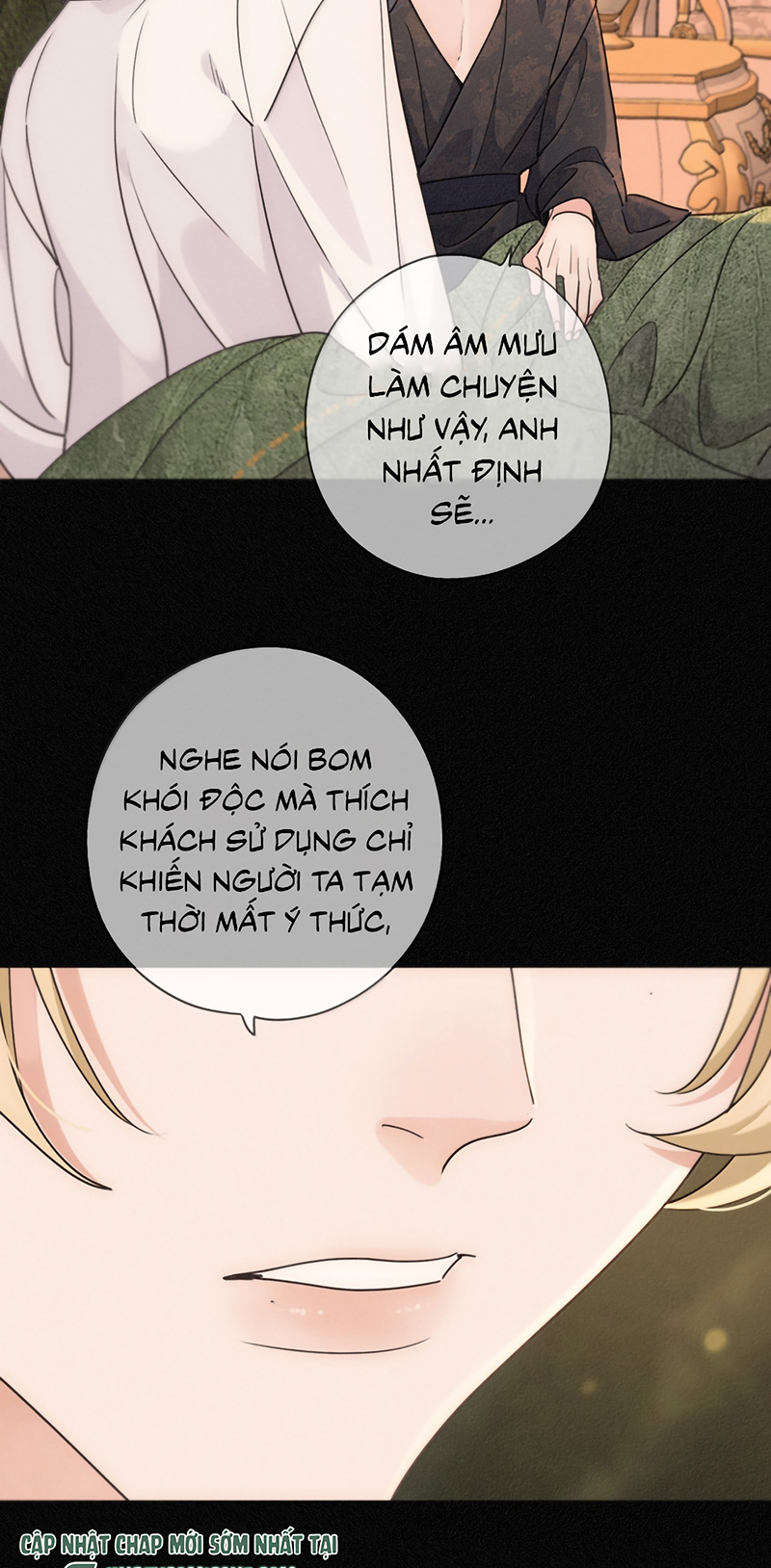 Khốn Thú Chi Nhiễm Chapter 79 - Trang 4