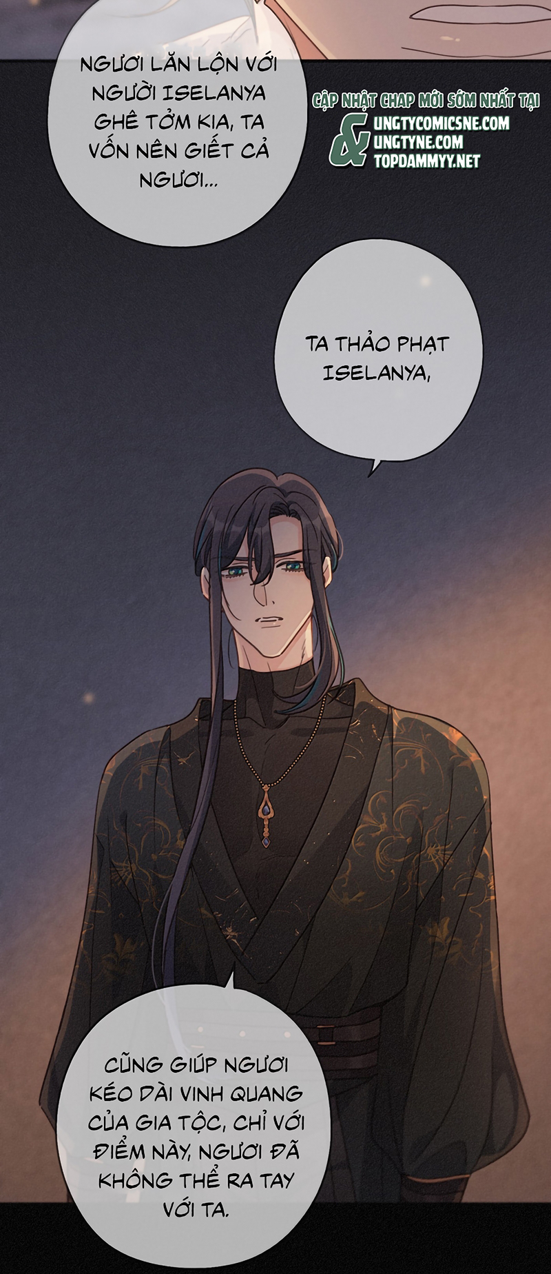 Khốn Thú Chi Nhiễm Chapter 79 - Trang 4