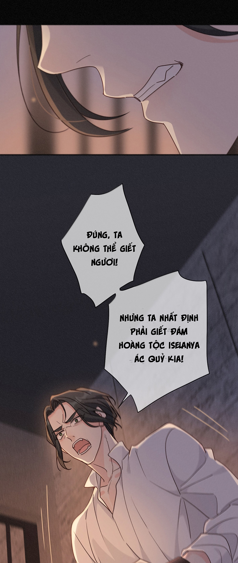 Khốn Thú Chi Nhiễm Chapter 79 - Trang 4