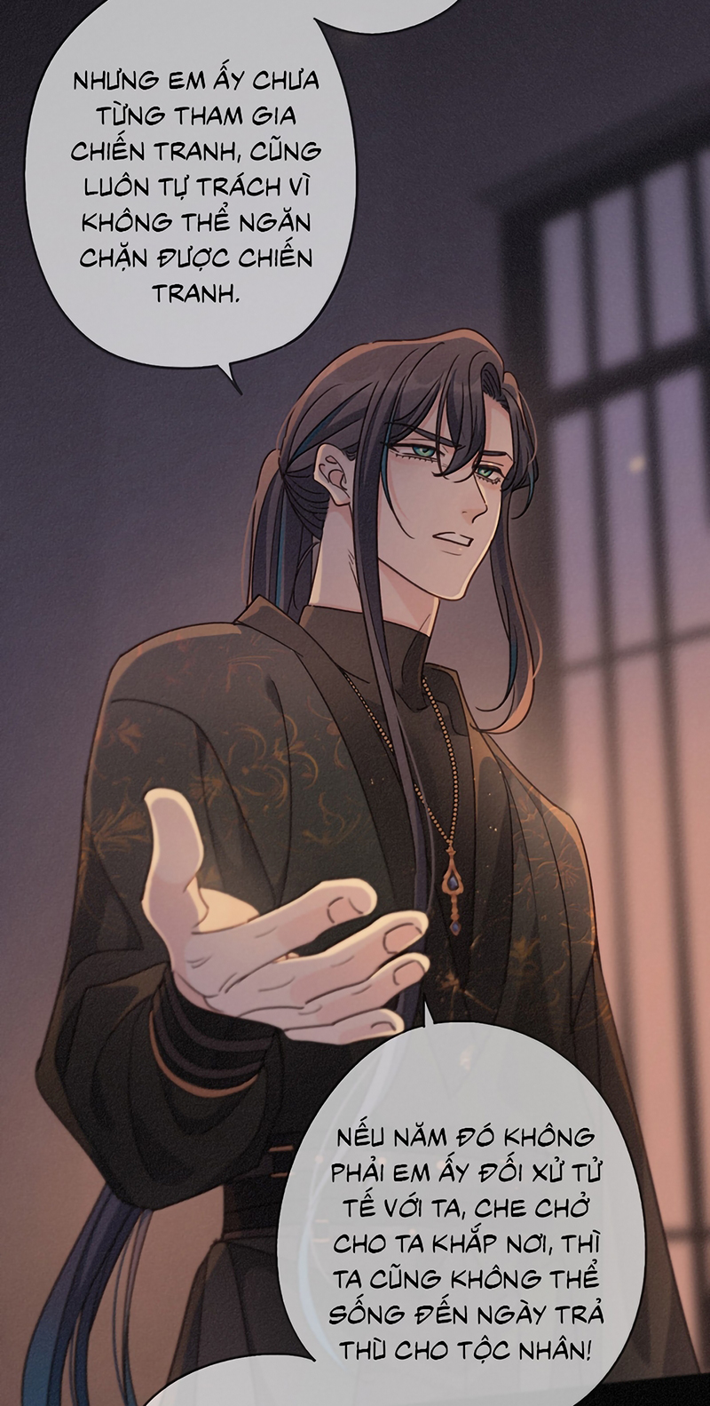 Khốn Thú Chi Nhiễm Chapter 79 - Trang 4