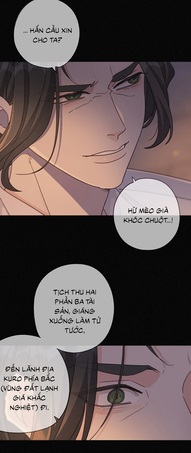Khốn Thú Chi Nhiễm Chapter 79 - Trang 4
