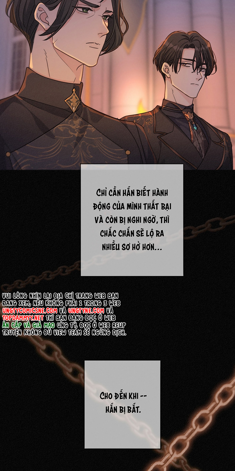 Khốn Thú Chi Nhiễm Chapter 79 - Trang 4