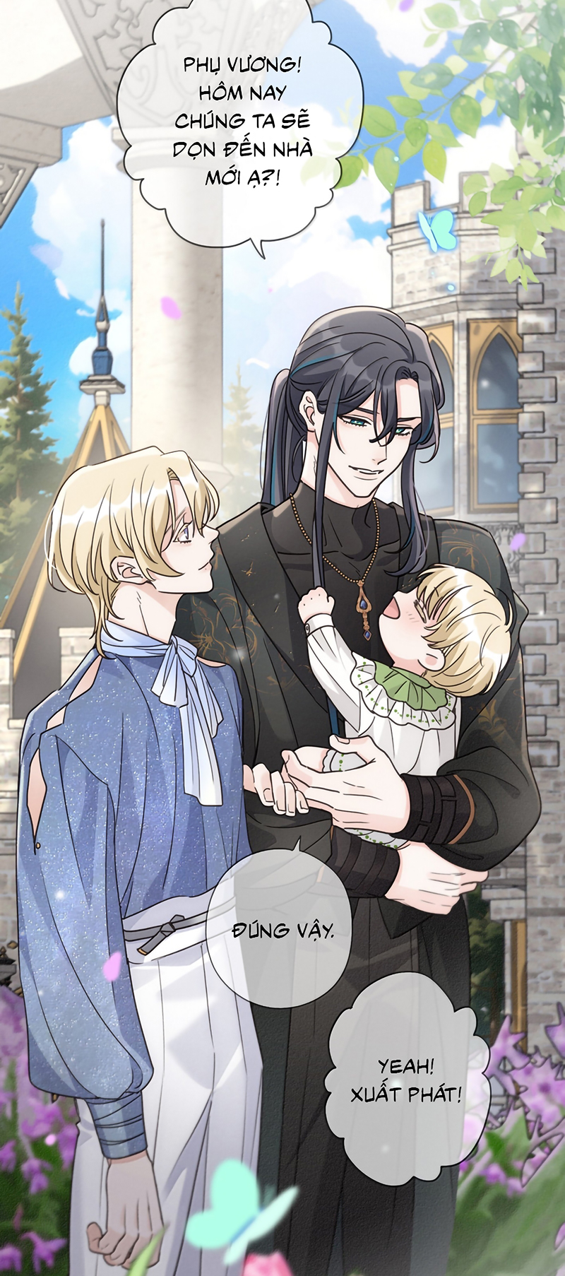 Khốn Thú Chi Nhiễm Chapter 79 - Trang 4