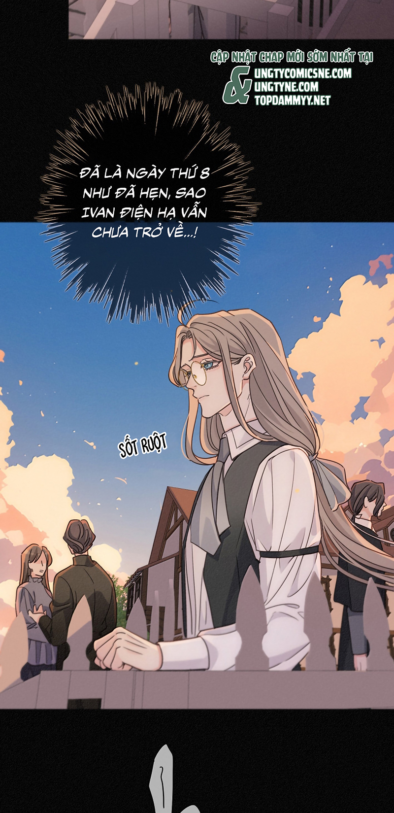 Khốn Thú Chi Nhiễm Chapter 79 - Trang 4