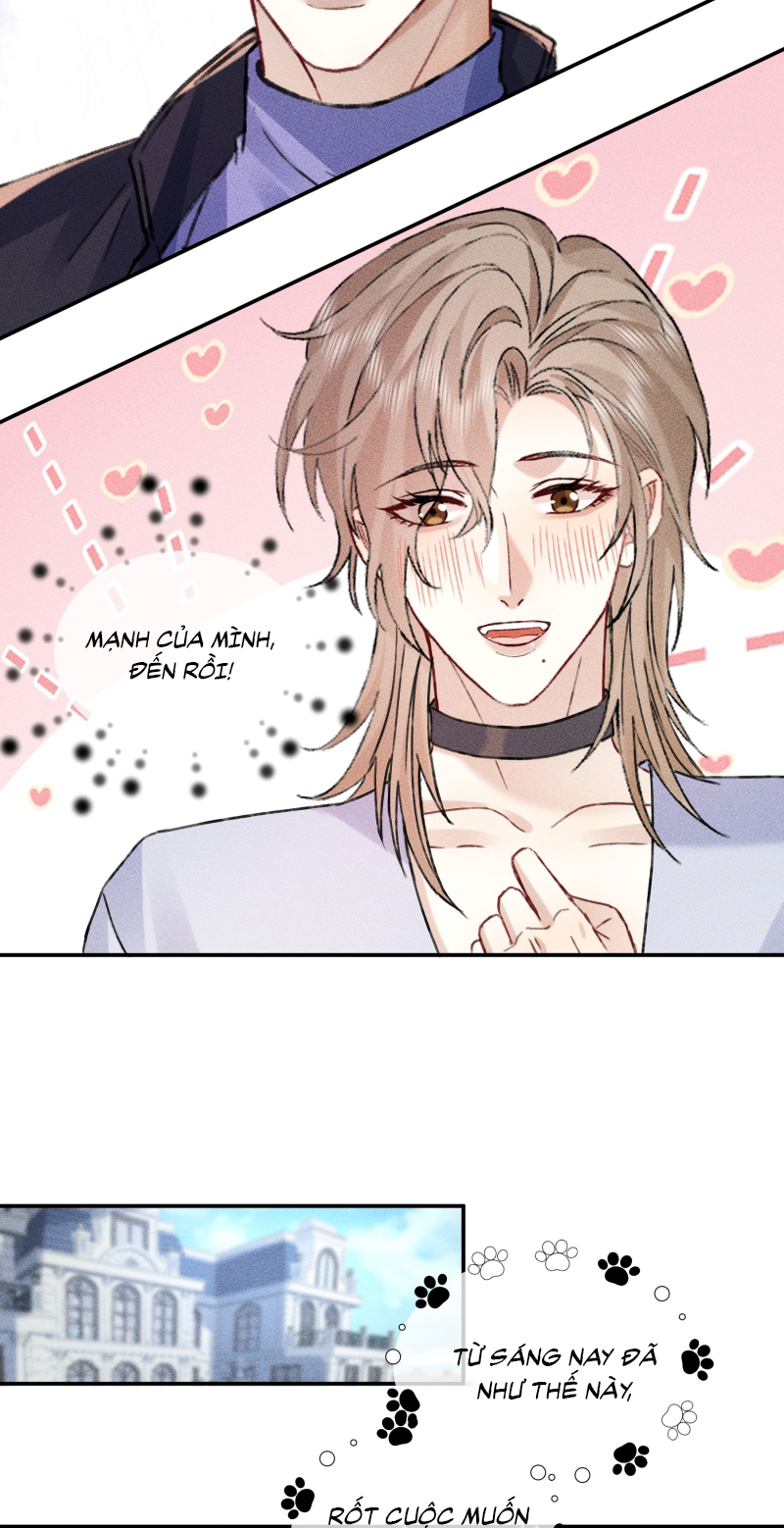Nhận Kẻ Địch Làm Cha Chap 18 - Trang 2
