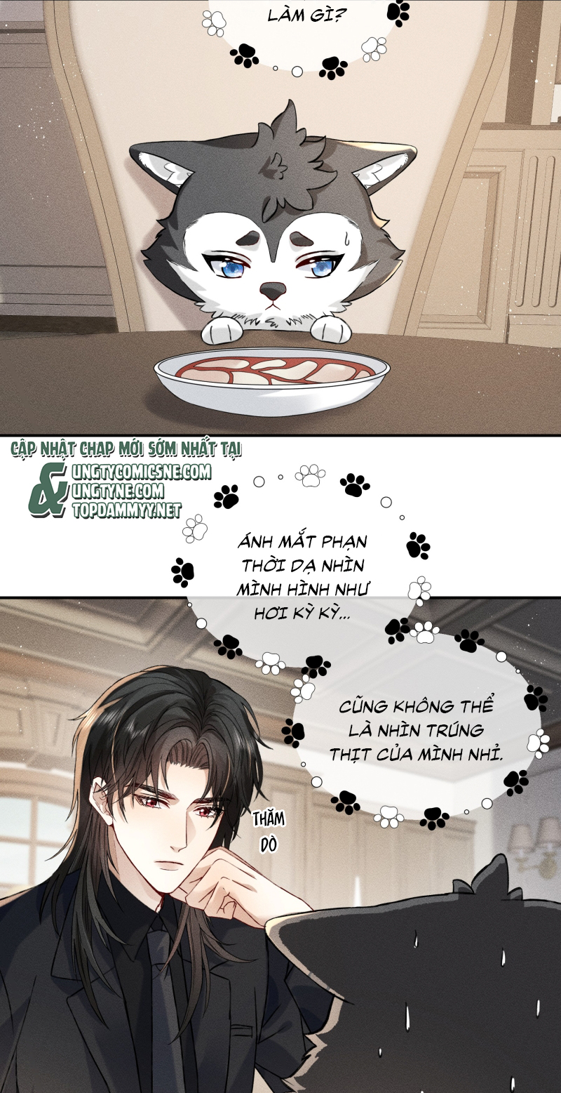 Nhận Kẻ Địch Làm Cha Chap 18 - Trang 2
