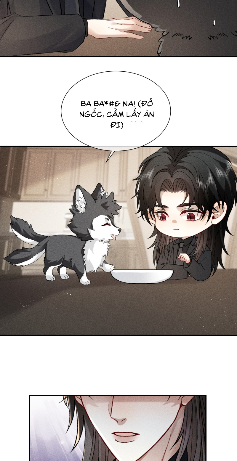 Nhận Kẻ Địch Làm Cha Chap 18 - Trang 2