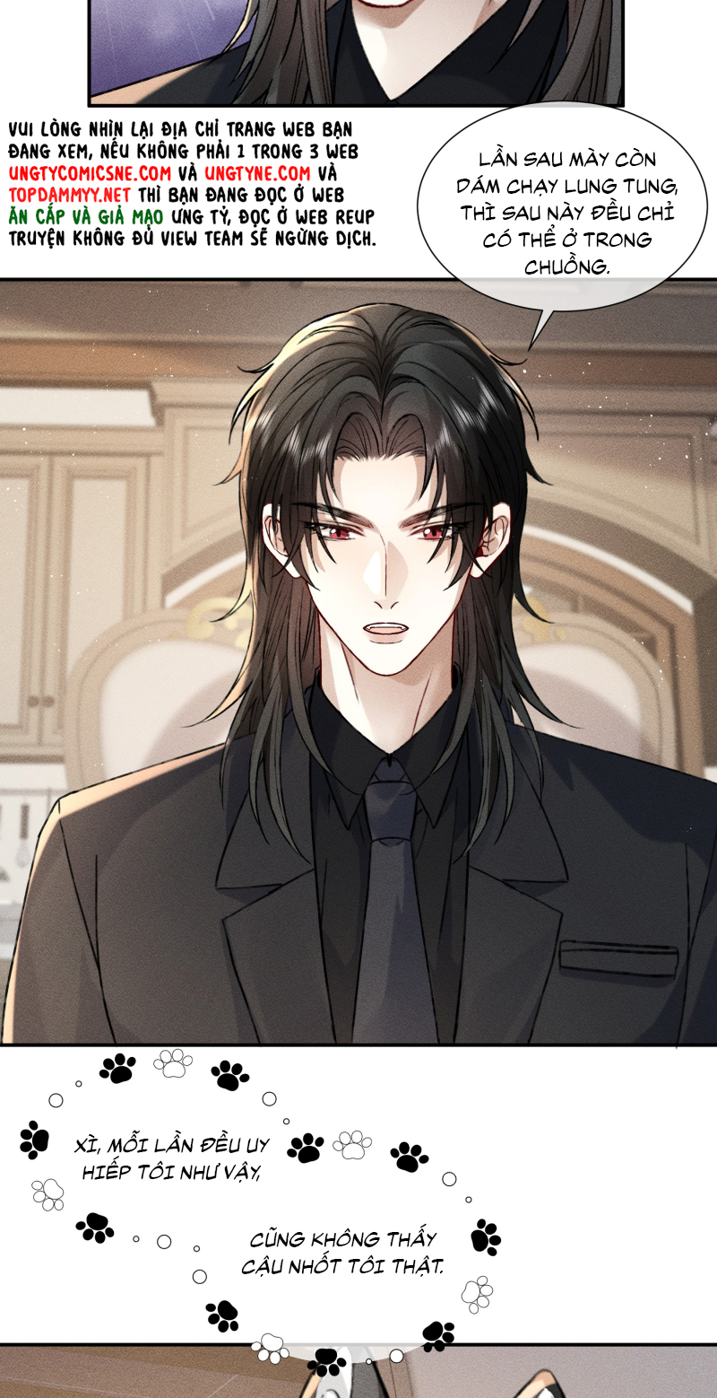 Nhận Kẻ Địch Làm Cha Chap 18 - Trang 2