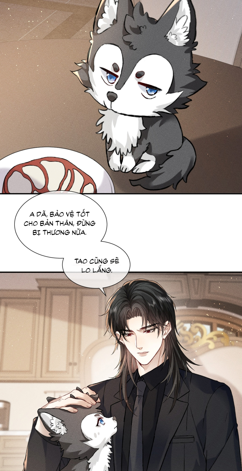 Nhận Kẻ Địch Làm Cha Chap 18 - Trang 2