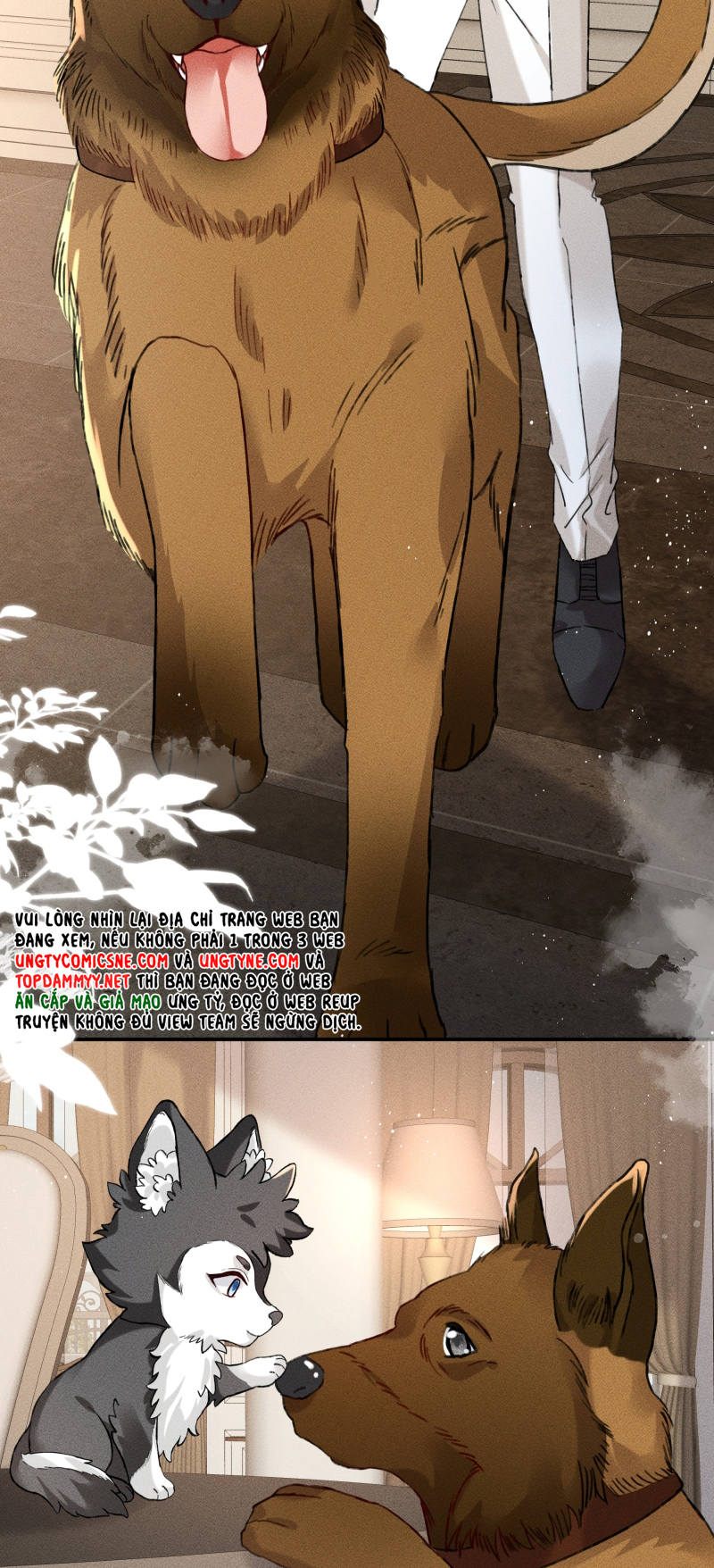 Nhận Kẻ Địch Làm Cha Chap 18 - Trang 2