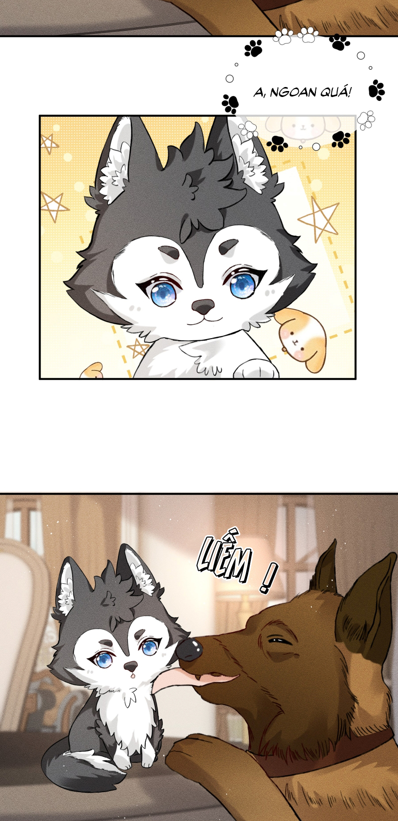 Nhận Kẻ Địch Làm Cha Chap 18 - Trang 2