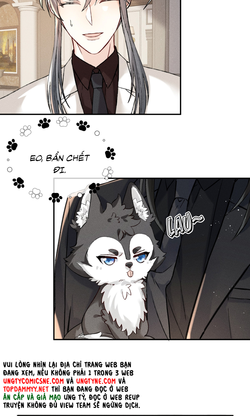 Nhận Kẻ Địch Làm Cha Chap 18 - Trang 2