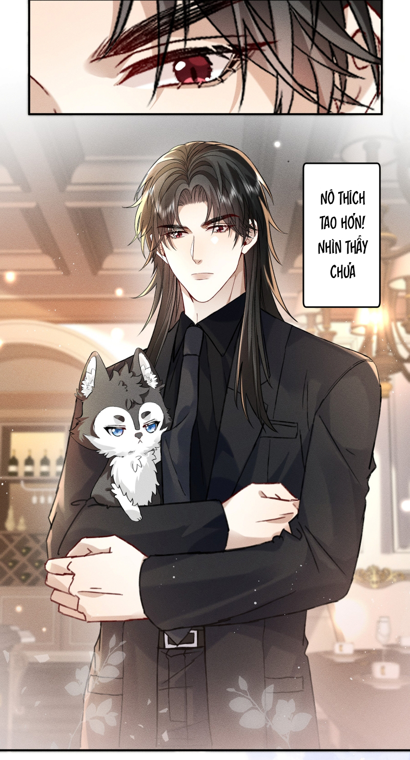 Nhận Kẻ Địch Làm Cha Chap 18 - Trang 2