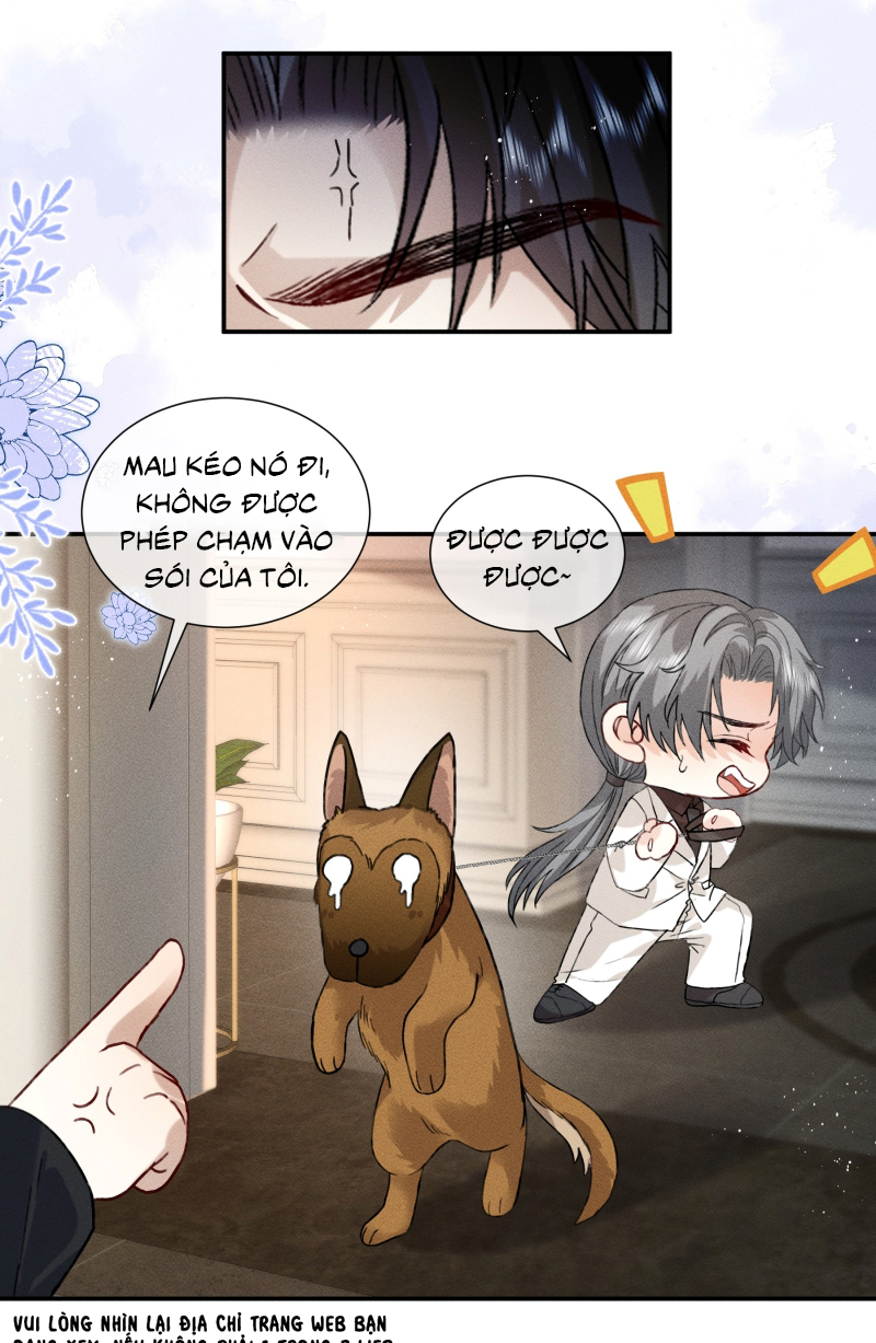 Nhận Kẻ Địch Làm Cha Chap 18 - Trang 2
