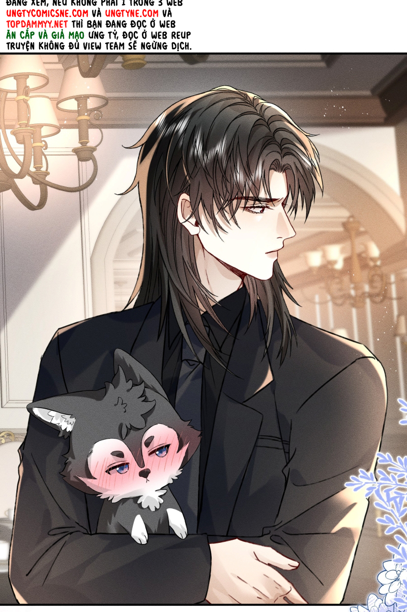 Nhận Kẻ Địch Làm Cha Chap 18 - Trang 2