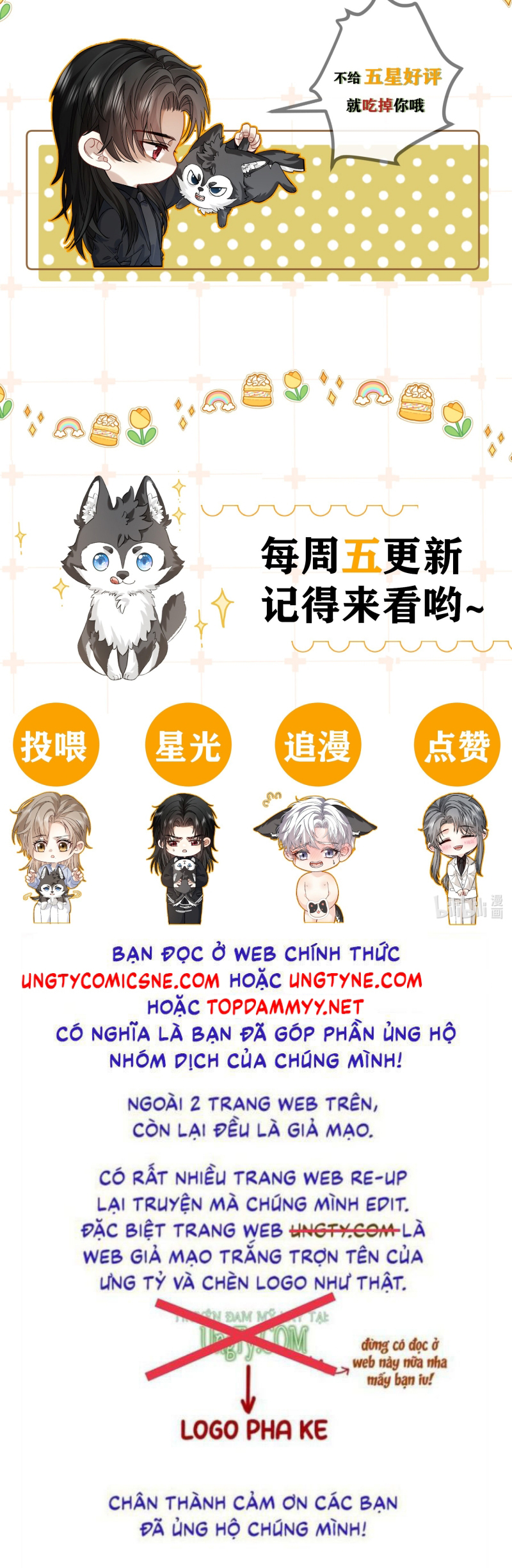 Nhận Kẻ Địch Làm Cha Chap 18 - Trang 2