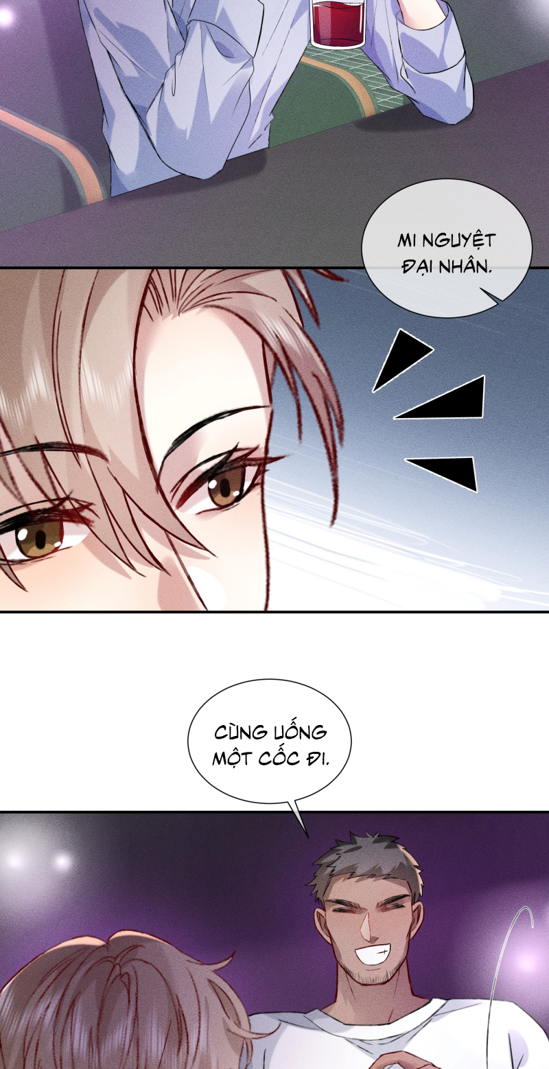 Nhận Kẻ Địch Làm Cha Chap 18 - Trang 2