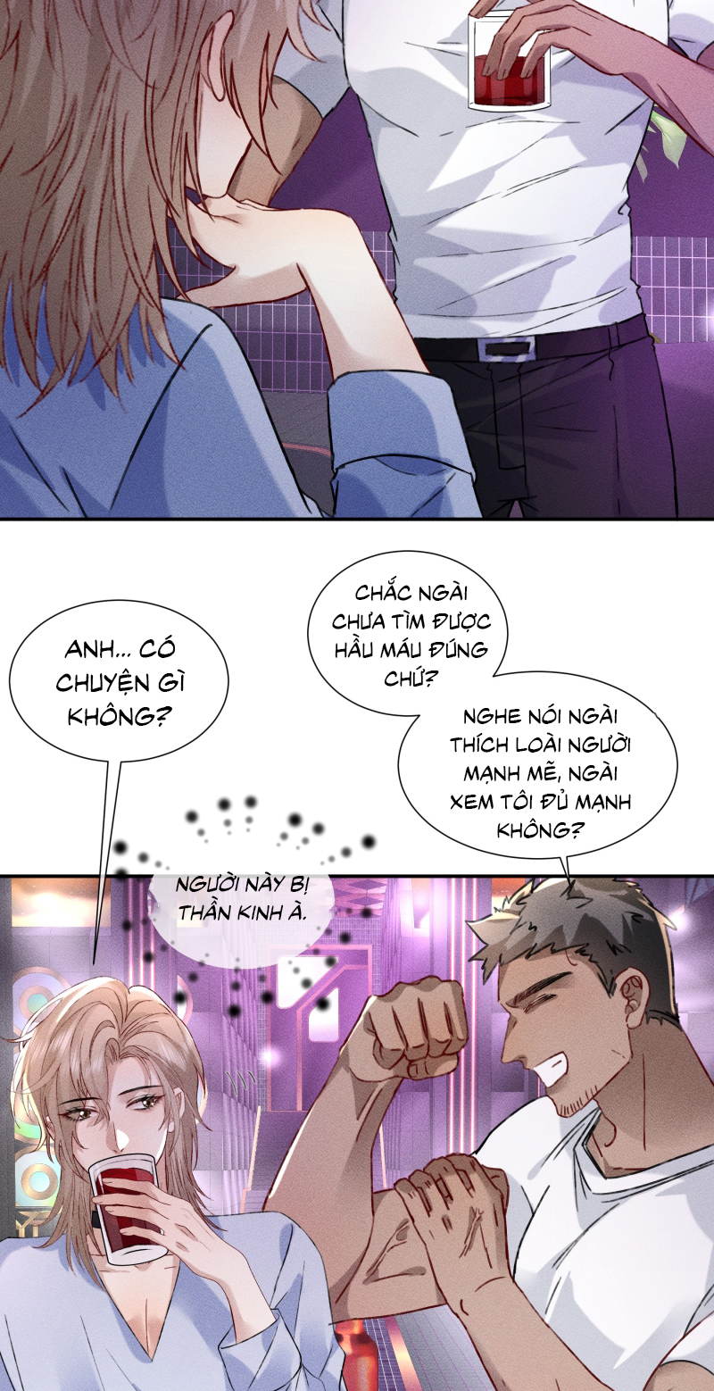 Nhận Kẻ Địch Làm Cha Chap 18 - Trang 2